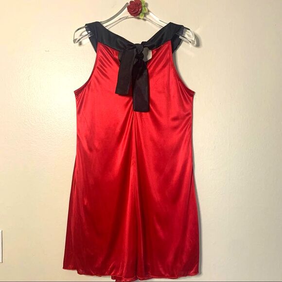 WINDSOR Tie Halter Cocktail Party Dress Valentine - Picture 2 of 11